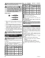 Предварительный просмотр 26 страницы Zelmer ZPG6134SZ User Manual