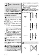 Preview for 25 page of Zelmer ZPI6016UE Instruction Manual