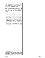 Preview for 19 page of Zelmer ZPI6224UE Instruction Manual