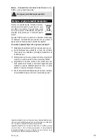 Предварительный просмотр 31 страницы Zelmer ZPI6224UE Instruction Manual