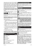 Предварительный просмотр 35 страницы Zelmer ZPI6224UE Instruction Manual