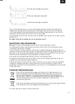 Preview for 19 page of Zelmer ZRF1450 User Manual