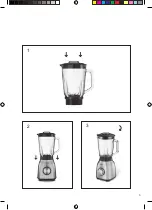 Preview for 3 page of Zelmer ZSB4800 User Manual