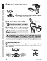 Preview for 12 page of Zelmer ZSH11100 User Manual