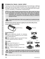 Preview for 14 page of Zelmer ZSH11100 User Manual