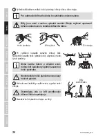 Preview for 26 page of Zelmer ZSH11100 User Manual