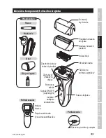 Preview for 33 page of Zelmer ZSH11100 User Manual