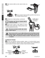 Preview for 38 page of Zelmer ZSH11100 User Manual