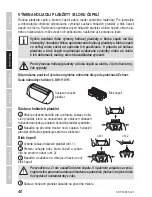 Preview for 40 page of Zelmer ZSH11100 User Manual