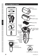 Preview for 46 page of Zelmer ZSH11100 User Manual