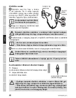 Preview for 48 page of Zelmer ZSH11100 User Manual