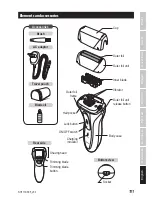 Preview for 111 page of Zelmer ZSH11100 User Manual