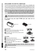 Предварительный просмотр 118 страницы Zelmer ZSH11100 User Manual