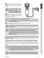 Preview for 9 page of Zelmer ZSH14900 User Manual