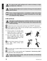 Предварительный просмотр 10 страницы Zelmer ZSH14900 User Manual