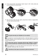 Preview for 12 page of Zelmer ZSH14900 User Manual