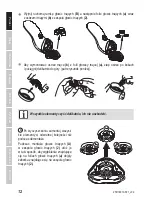 Preview for 12 page of Zelmer ZSH14910 User Manual