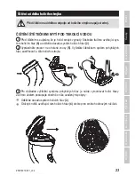 Preview for 23 page of Zelmer ZSH14910 User Manual