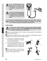 Preview for 58 page of Zelmer ZSH14910 User Manual