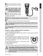 Preview for 9 page of Zelmer ZSH15910 User Manual