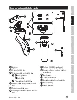 Preview for 19 page of Zelmer ZSH15910 User Manual