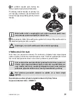 Preview for 25 page of Zelmer ZSH15910 User Manual