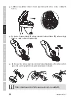 Preview for 36 page of Zelmer ZSH15910 User Manual