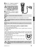 Предварительный просмотр 45 страницы Zelmer ZSH15910 User Manual