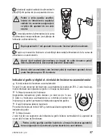 Preview for 57 page of Zelmer ZSH15910 User Manual