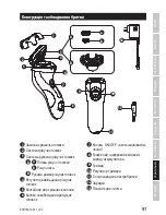 Предварительный просмотр 91 страницы Zelmer ZSH15910 User Manual