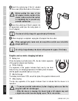 Предварительный просмотр 106 страницы Zelmer ZSH15910 User Manual