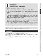 Preview for 17 page of Zelmer ZSH16100 User Manual