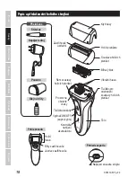 Preview for 18 page of Zelmer ZSH16100 User Manual