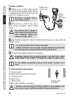 Preview for 20 page of Zelmer ZSH16100 User Manual