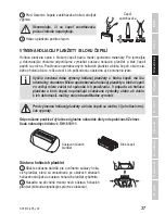 Preview for 37 page of Zelmer ZSH16100 User Manual