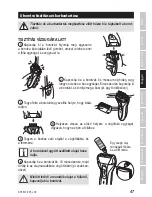 Preview for 47 page of Zelmer ZSH16100 User Manual