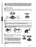 Preview for 48 page of Zelmer ZSH16100 User Manual