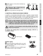 Preview for 49 page of Zelmer ZSH16100 User Manual