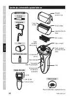 Preview for 54 page of Zelmer ZSH16100 User Manual