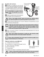 Предварительный просмотр 56 страницы Zelmer ZSH16100 User Manual