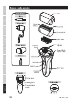 Preview for 102 page of Zelmer ZSH16100 User Manual