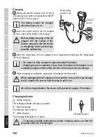 Предварительный просмотр 104 страницы Zelmer ZSH16100 User Manual