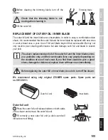 Preview for 109 page of Zelmer ZSH16100 User Manual