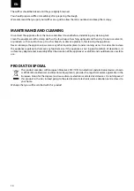 Preview for 10 page of Zelmer ZSM0002 User Manual