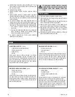 Preview for 8 page of Zelmer ZSM1001S User Manual
