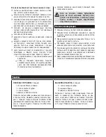 Preview for 24 page of Zelmer ZSM1001S User Manual