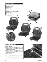 Предварительный просмотр 14 страницы Zelmer ZSM2101X User Manual