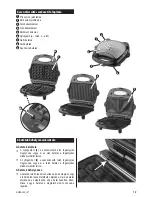 Предварительный просмотр 19 страницы Zelmer ZSM2101X User Manual