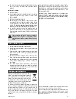 Предварительный просмотр 7 страницы Zelmer ZSM2102X User Manual