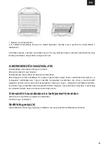 Предварительный просмотр 25 страницы Zelmer ZSM7900 User Manual